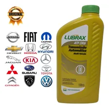 Óleo De Câmbio Automatico Multi Atf Oleo Lubrax Dexron 6 Dx6 Foto  mini 1