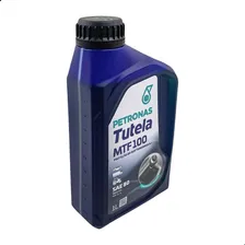 Óleo De Câmbio Petronas Tutela Sae 80w Mineral Foto mini 2