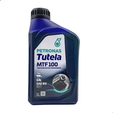 Óleo De Câmbio Petronas Tutela Sae 80w Mineral Foto mini 1