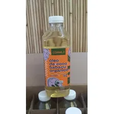 Óleo De Coco Babaçu 1 Litro - 100% Orgânico Foto mini 2