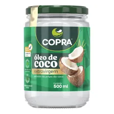 Óleo De Coco Extra Virgem 500ml - Copra Original Foto mini 2