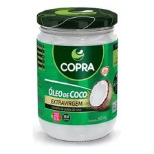 Óleo De Coco Extra Virgem 500ml - Copra Original Foto mini 1
