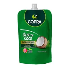 Óleo De Coco Extra Virgem Pouch Sachê 100ml Copra Foto mini 1