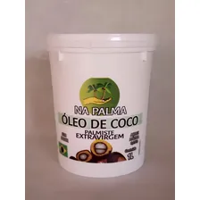 Óleo De Coco Na Palma Extarvirgem 1 Litro - 100%sem Sabor Foto mini 2
