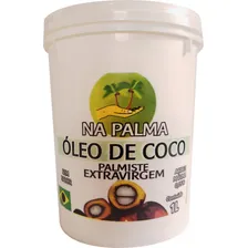 Óleo De Coco Na Palma Extarvirgem 1 Litro - 100%sem Sabor Foto mini 1
