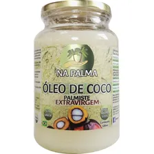 Óleo De Coco Na Palma Extravirgem 500ml 100% Sem Sabor Foto mini 2