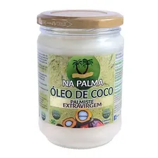 Óleo De Coco Na Palma Extravirgem 500ml 100% Sem Sabor Foto mini 1