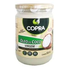 Oleo De Coco Virgem Copra 500ml Foto mini 2