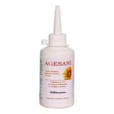 Oleo De Girassol Agesani Age 200ml Similar Dersani Escaras Foto mini 1