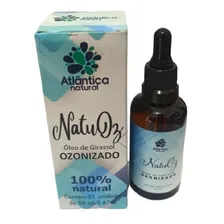 Óleo De Girassol Ozonizado Natuoz 50ml Foto mini 1