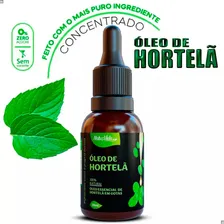 Óleo De Hortelã Pimenta 100% Puro - Óleo Essencial 30ml Foto mini 2