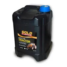 Óleo de motor Gold Lubrificantes 10W-30 para caminhões e ônibus de 1 unidade x 20L Foto mini 1