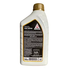 Óleo de Motor Honda Semi-sintético 10W-30 para Moto/Quadriciclo 1L Foto mini  2