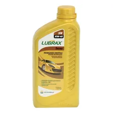 Óleo de motor Lubrax Tecno 10w-40 1 litro Foto mini 1