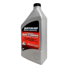 Óleo de motor Quicksilver 2 tempos TC-W3 2 Tempos para veículos náuticos de 24 unidades x 1L / 24L Foto mini 3