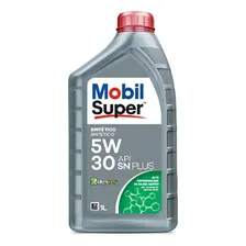 Óleo de motor sintético Mobil 5w30 Foto mini 1