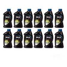 Óleo de motor Yamaha 2 tempos Yamalube 2 TC-W3 para veÃculos náuticos 1 kit de 12 unidades x 1L / 12L Foto mini 1