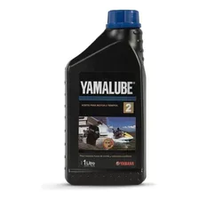 Óleo de motor Yamaha 2 tempos Yamalube 2 TC-W3 para veÃculos náuticos 1 kit de 6 unidades x 1L / 6L Foto mini 3