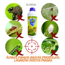 Óleo De Nim Neem Puro 100 % Com Pulverizador /plantas E Pets Foto mini 3