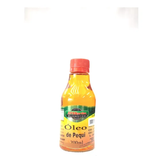 Óleo De Pequi D'horta 200ml Foto 1