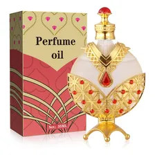 Óleo de perfume árabe Luovue, perfume árabe para mulheres Foto mini 1