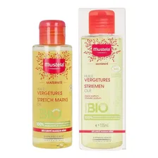 Óleo De Prevenção De Estrias Mustela Maternité 105ml Foto mini 2