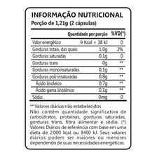 Óleo De Primula 60 Capsulas 500mg Maxinutri Foto mini 2
