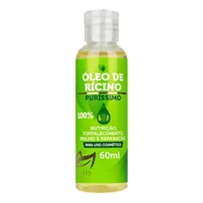 Óleo De Rícino 100% Puro Vedis - 60ml Foto  mini 1