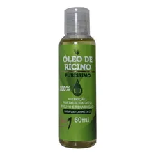 Óleo De Rícino 100% Puro Vedis - 60ml Foto mini  2