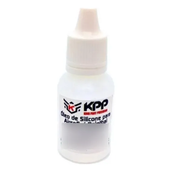 Oleo De Silicone Aeg Marcadores Airsoft Pantiball 15ml 1 Und Foto 1