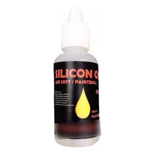 Óleo De Silicone Tapcamp Airsoft E Paintball 100% Puro 30ml Foto mini 1