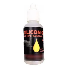Óleo De Silicone Tapcamp Airsoft E Paintball 100% Puro 30ml Foto mini 1