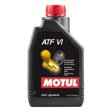 Óleo de transmissão Motul Atf Vi Mercon Lv Dexron 6 1 L Foto  mini 1