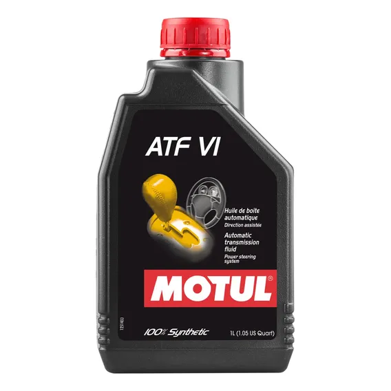 Óleo de transmissão Motul Atf Vi Mercon Lv Dexron 6 1 L Foto 1
