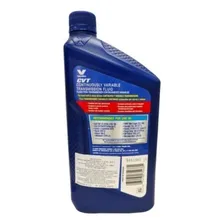 Óleo de transmissão totalmente sintético CVT Valvoline 946ml Foto mini  2