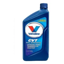 Óleo de transmissão totalmente sintético CVT Valvoline 946ml Foto  mini 1