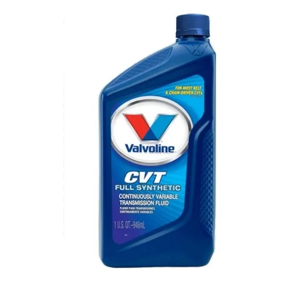 Óleo de transmissão totalmente sintético CVT Valvoline 946ml Foto 1
