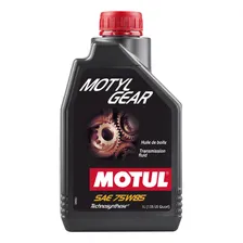 Óleo De Transmissão Manual Motul Motylgear 75w-85 1l Motul Foto mini 1