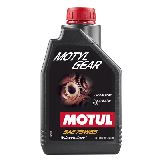 Óleo De Transmissão Manual Motul Motylgear 75w-85 1l Motul Foto 1