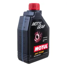 Óleo De Transmissão Manual Motul Motylgear 75w-85 1l Motul Foto mini 2