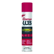Óleo Desengripante Lubrificante Cortag Lub Multiuso 300ml Foto mini 4