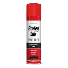 Óleo Desengripante Proteg LUB 300ML Caixa Com 12 Unidades Foto mini 1
