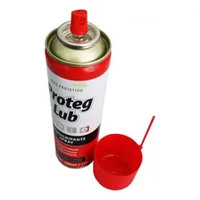 Óleo Desengripante Proteg LUB 300ML Caixa Com 12 Unidades Foto mini 2