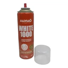 Oleo Desengripante Spray Silicone Radnaq White 1000 300ml Foto mini 2