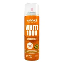 Oleo Desengripante Spray Silicone Radnaq White 1000 300ml Foto mini 1