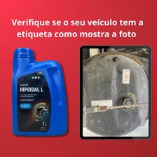 Óleo Diferencial Lsd Autoblocante Sae 80w90 Api Gl-5 Foto mini  3