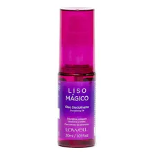 Óleo Disciplinante Lowell Liso Mágico 30ml - 2029 Foto mini  2