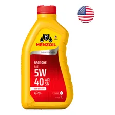 Oleo Do Motor Sintetico 5w40 Menzoil Foto mini 1