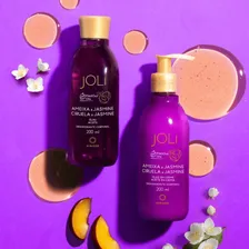 Óleo Em Creme Joli Ameixa E Jasmine 200ml Foto mini 3