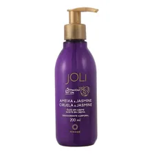 Óleo Em Creme Joli Ameixa E Jasmine 200ml Foto mini 1